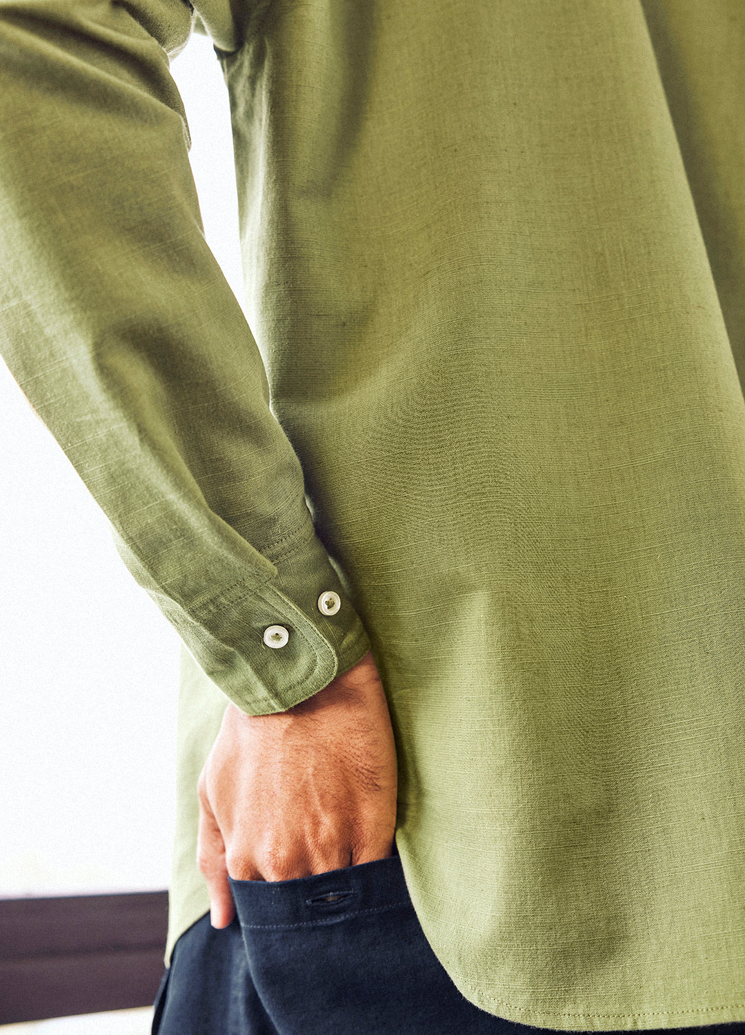 The Dilip-Burman Linen Set