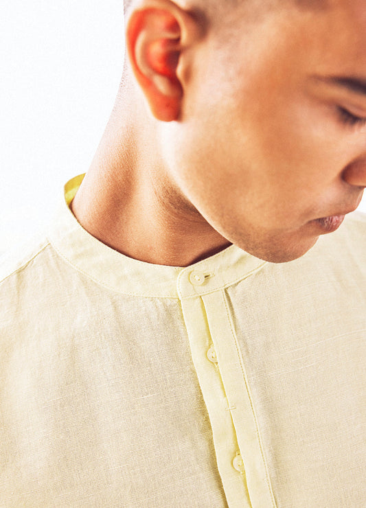 For Guys Who Hate Ironing: Why Linen is the Ultimate Low-Maintenance Fabric