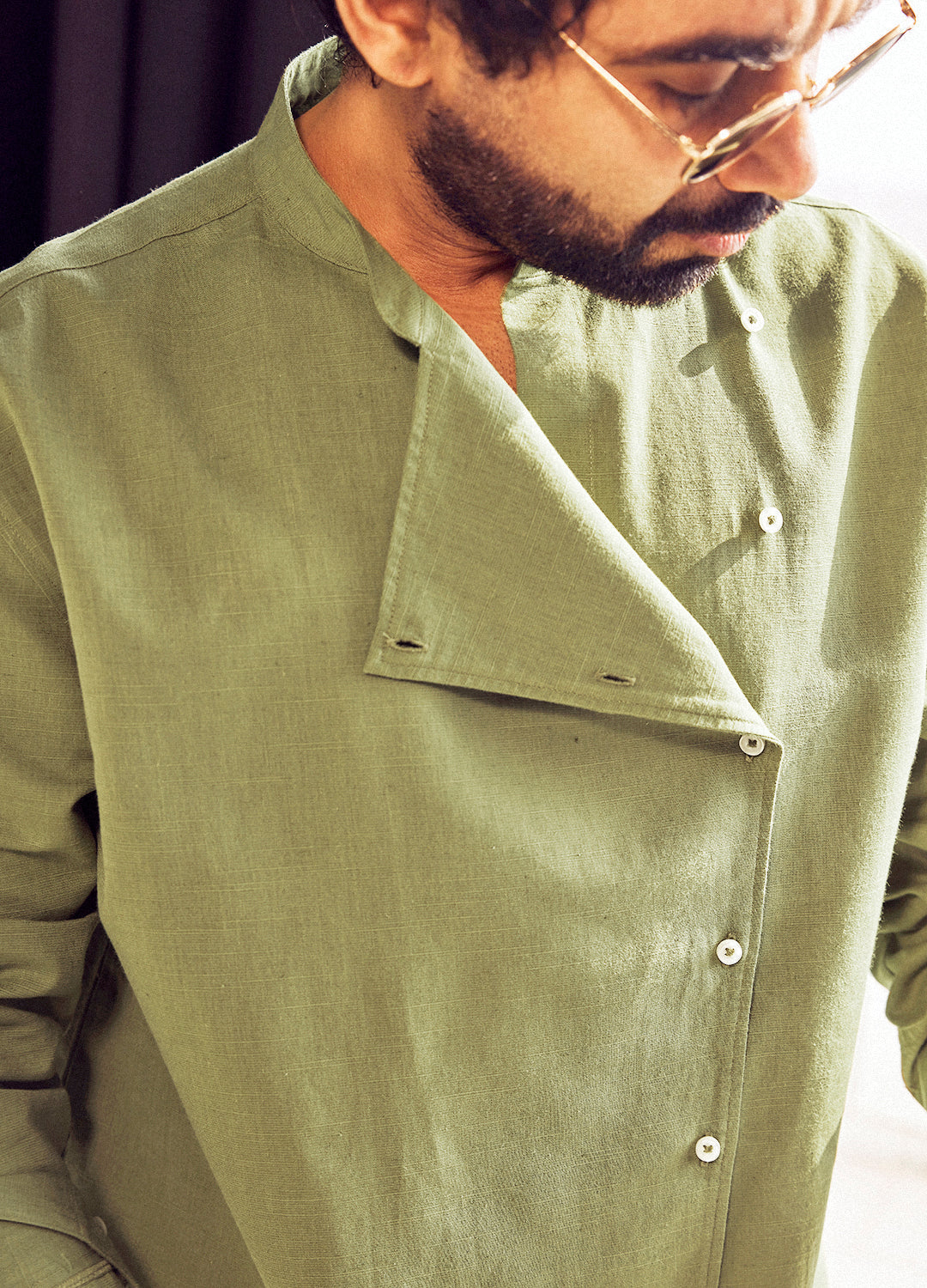 The Dilip-Rafi Linen Set