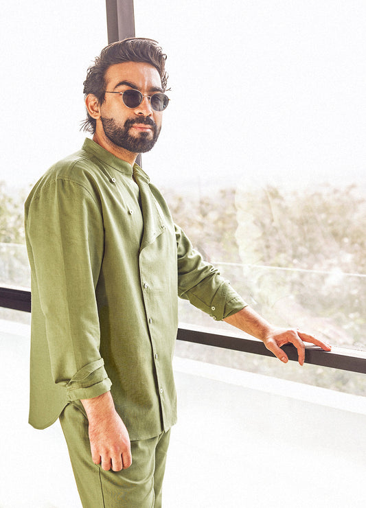 The Dilip-Rafi Linen Set
