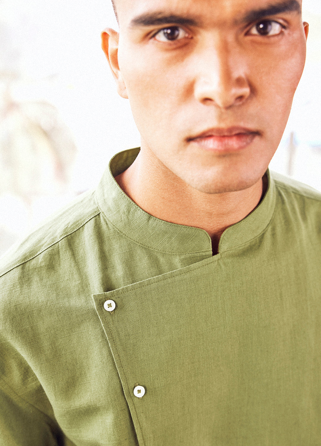 The Dilip-Rafi Linen Set