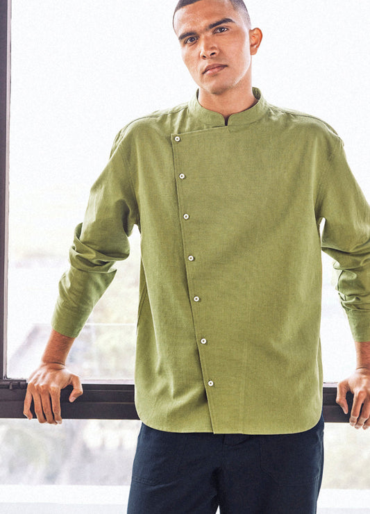 The Dilip-Burman Linen Set