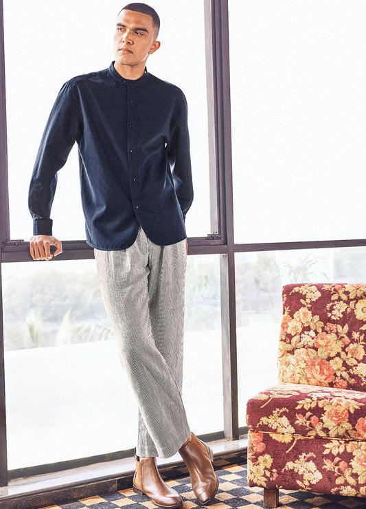 The Feroz-Kapoor Linen Set