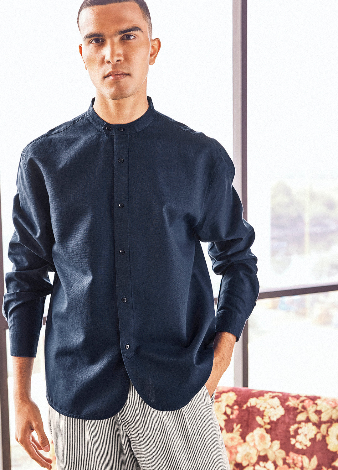 The Feroz-Kapoor Linen Set