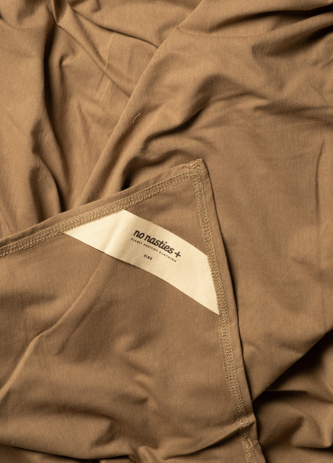 Latte Bed Sheet Set