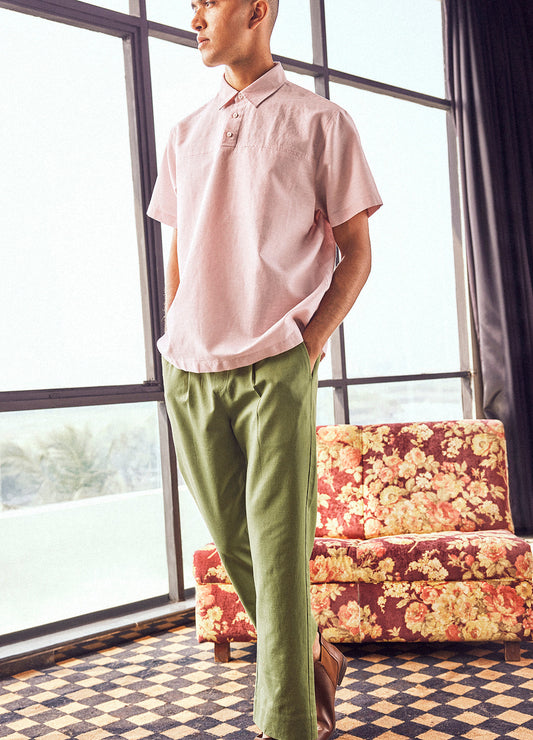 The Shammi-Rafi Linen Set