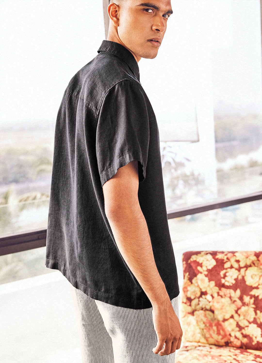 The Shammi-Kapoor Linen Set