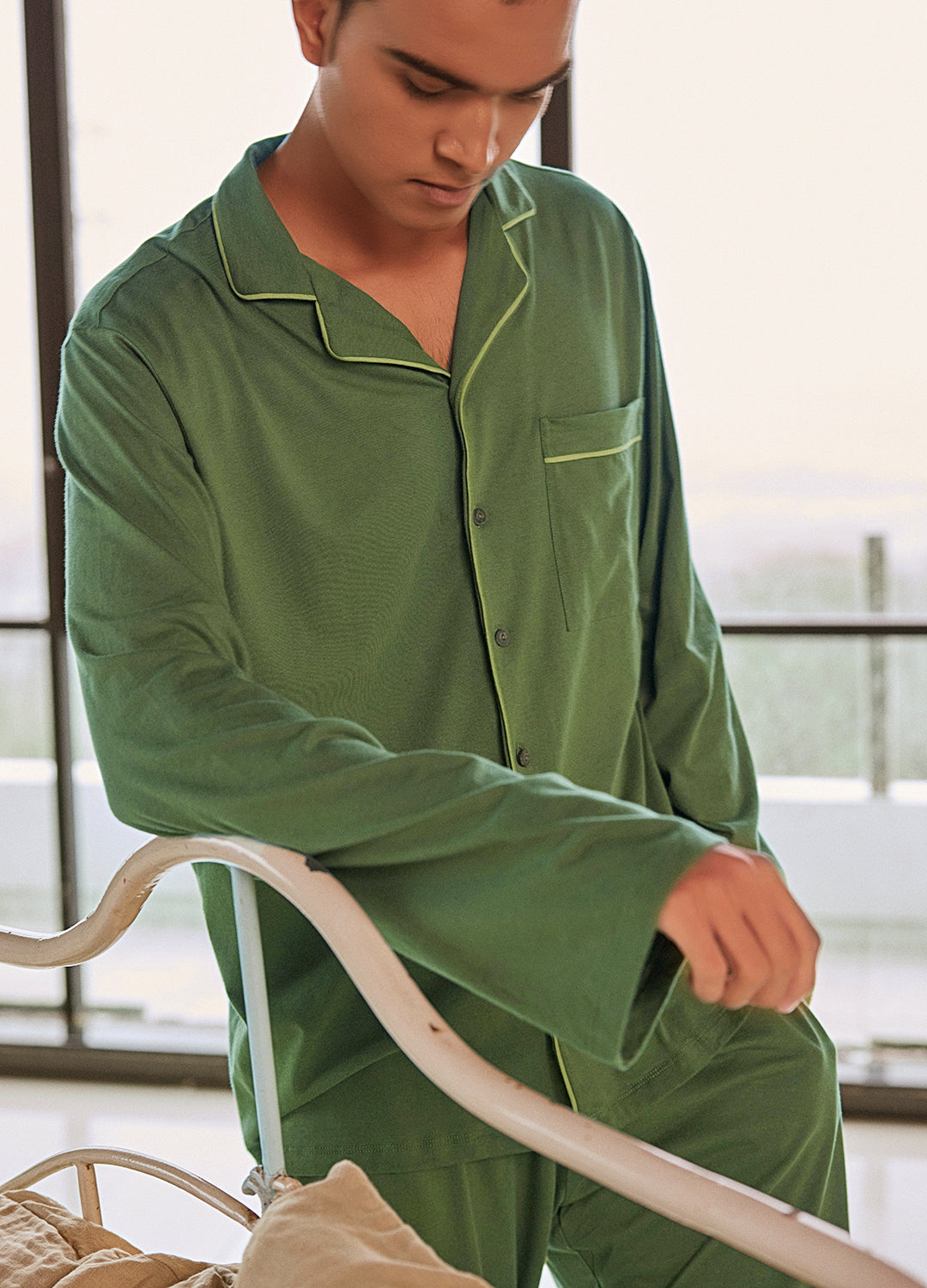 Slumber Shirt